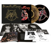 [Winyl] Slayer - Show No Mercy 40th Anniversary Edition LTD LP GOLD BLACK