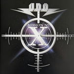 [Winyl] U.D.O. - Mission No X LP PURPLE