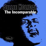 [CD] Billie Holiday - The Incomparable Volume 3 *NOWA