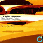 [CD] The Harlem Art Ensemble - Live In New York *NOWA