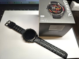 Zegarek Garmin Fenix 8 Amoled