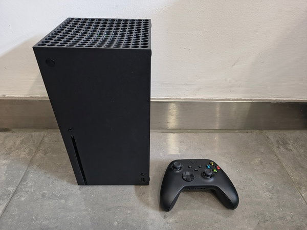 Konsola XBOX Series X 1TB