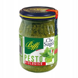 BIFFI włoskie Pesto Biologico 190g