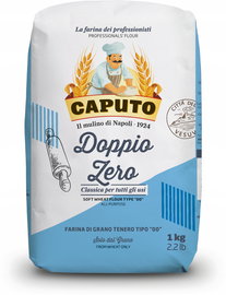 CAPUTO Doppio Zero klasyczna mąka typ '00' 1kg