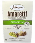 Falcone AMARETTI PISTACCHIO z pistacjami 170g