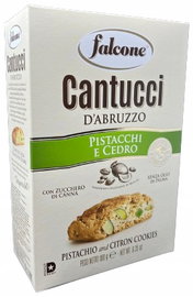 Falcone CANTUCCI d'Abruzzo z pistacjami 180g