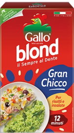 Gallo włoski ryż Blond Gran Chicco 1kg