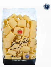 Garofalo włoski makaron SCHIAFFONI No 83-1 - 500g