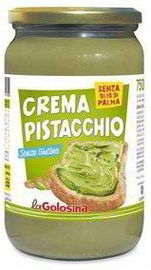La Golosina Crema Pistacchio krem pistacjowy 750g