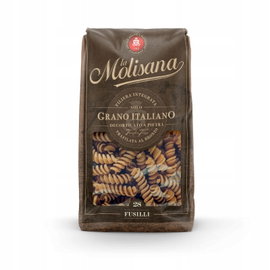 La Molisana pełnoziarnisty Fusilli no28