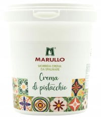 Marullo włoski krem pistacjowy z Sycylii 40% 1 kg