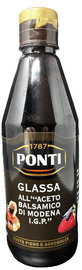 PONTI Glassa krem balsamiczny z octem Modena500g