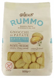 RUMMO GNOCCHI z ziemniaków bezglutenowe 500g