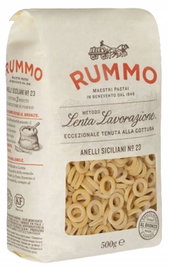 RUMMO włoski makaron ANELLI SICILIANI no23 500g
