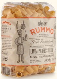 RUMMO włoski makaron MEZZI RIGATONI no51 1kg