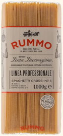 RUMMO włoski makaron SPAGHETTI GROSSI no5 1kg