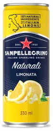 Sanpellegrino włoski napój cytrynowy 330 ml