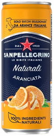 Sanpellegrino włoski napój pomarańczowy 330 ml