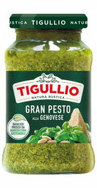 TIGULLIO włoskie pesto alle GENOVESE 190g