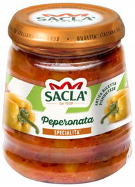 SACLA Peperonata - sos paprykowy z pomidorami 290g