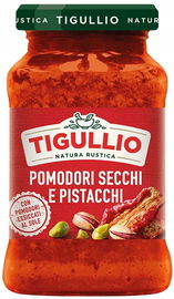 TIGULLIO pesto suszone pomidory z pistacjami 185g