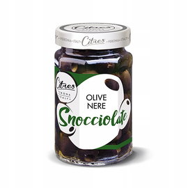Citres Oliwki Czarne Drylowane 290 g