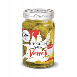 Citres Papryczki Weneckie Ostre 260 g