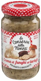 Conserve della Nonna krem grzybowy z truflą 190g