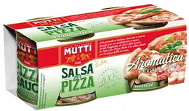 Mutti Sos do pizzy 2x210g