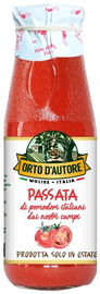Orto d'Autore PASSATA z włoskich pomidorów 700 g