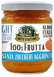 Orto d'Autore dżem 100% MORELA LIGHT 230g