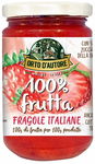 Orto d'Autore Fragole Italiane dżem 100% truskawka