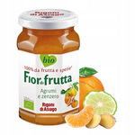 Rigoni di Asiago FIORDIFRUTTA dżem Cyrusy Imbir