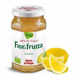 Rigoni di Asiago FIORDIFRUTTA dżem Cytrynowy 340g