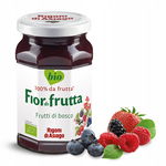 Rigoni di Asiago FIORDIFRUTTA dżem owoce leśne630g