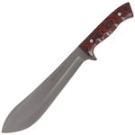 Maczeta Muela Outdoor Pakkawood, Satin X50CrMoV15 (MACHETE)