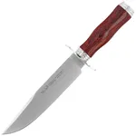 Nóż Muela Urial-19CO Cocobolo Wood, Satin X50CrMoV15