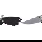 Nóż składany Spyderco Para 3 G-10 Black Plain (C223GP)