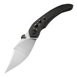 Nóż składany Bestech Razon Black Bronze Titanium, Satin MagnaCut by Ko