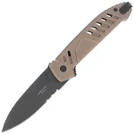 Nóż składany Extrema Ratio MF1 EVO SP Tactical Mud Aluminium, Black MI