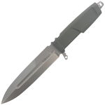 Nóż Extrema Ratio Contact Ranger Green Forprene, Stone Washed N690 (04