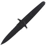 Nóż składany Extrema Ratio BD2 Contractor Black Aluminium, Black MIL-C