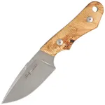 Nóż Viper Handy Flammed Poplar Wood, Satin MagnaCut by Fabrizio Silves
