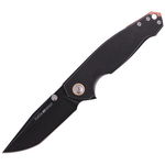 Nóż składany Viper Katla DSW Titanium, Dark Stonewashed M390 by Jasper