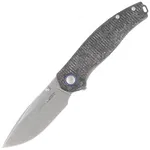 Nóż składany Viper Vale Dark Matter Purple Fat Carbon, Stonewashed Mag
