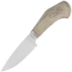 Nóż LionSteel Willy Green Canvas, Satin M390 by Gianluigi ''Wilson'' S