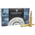 Amunicja myśłiwska kulowa Federal kal. 270 Win PSP HS 150 GR op. 20 sz