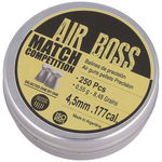 Śrut Apolo Air Boss Match Competition 4.5 mm, 250 szt. 0.55g/8.48gr (3