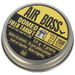 Śrut Apolo Air Boss Domed Field Target 4.5 mm, 250 szt. 0.60g/9.0gr (3