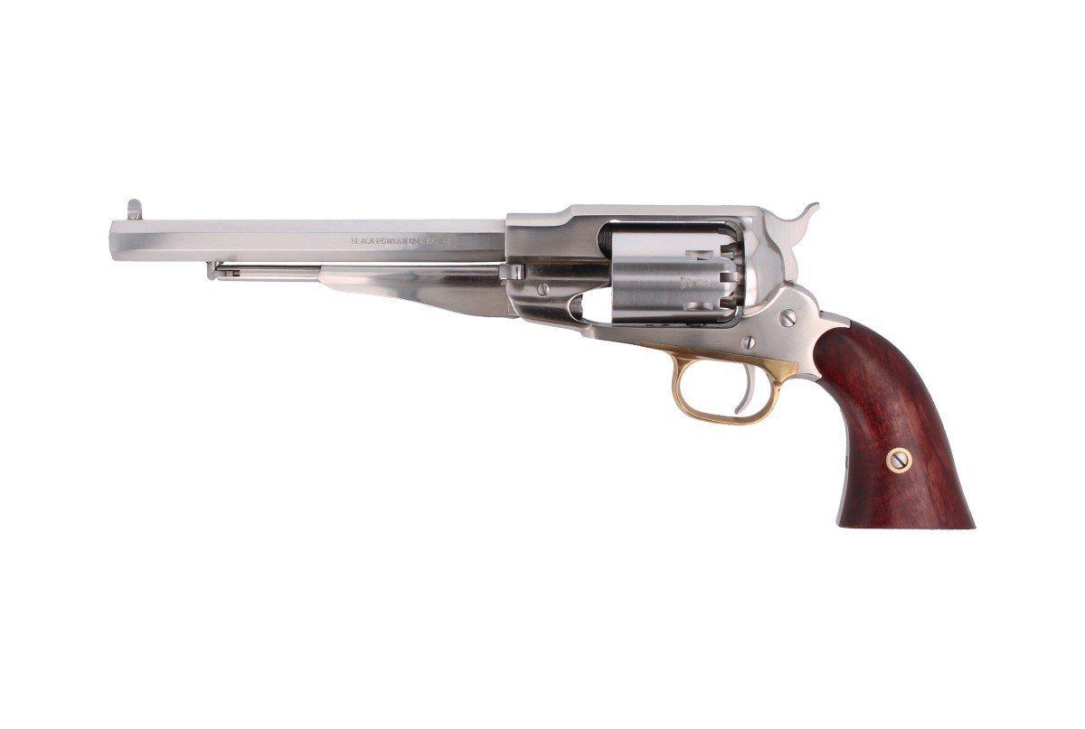 Rewolwer Rewolwer Pietta 1858 Remington New Model Army Stainless .44 (RGS44 ...